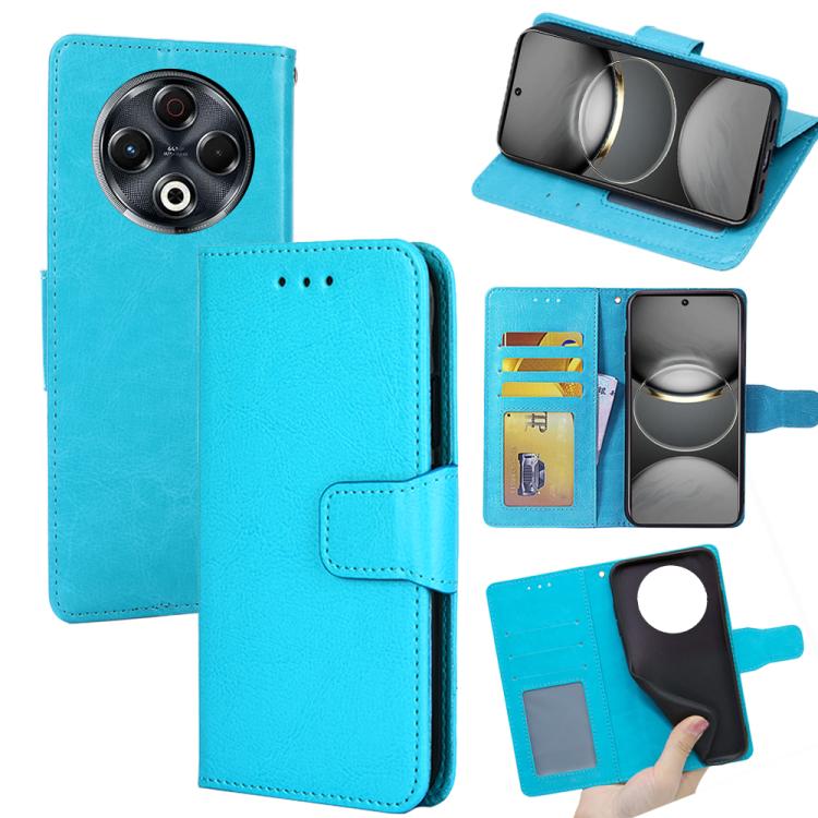 水晶紋手機皮套