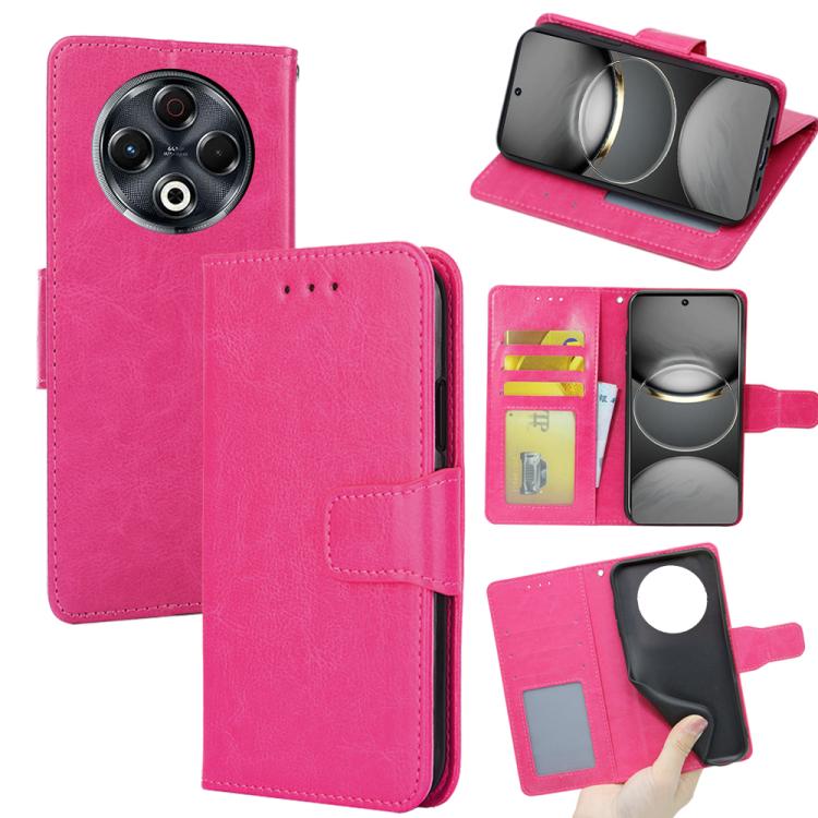 水晶紋手機皮套