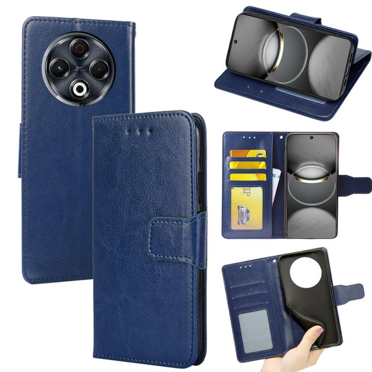 水晶紋手機皮套