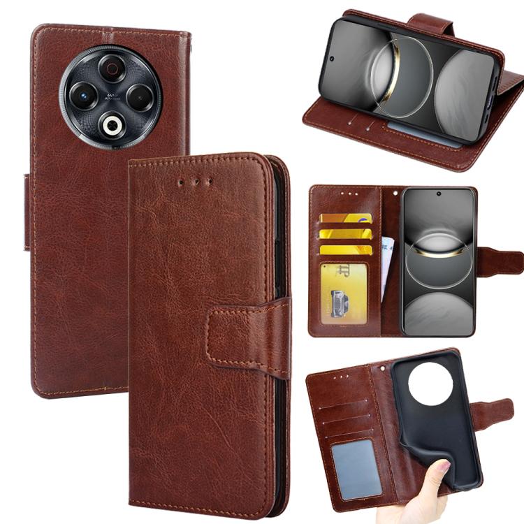 水晶紋手機皮套