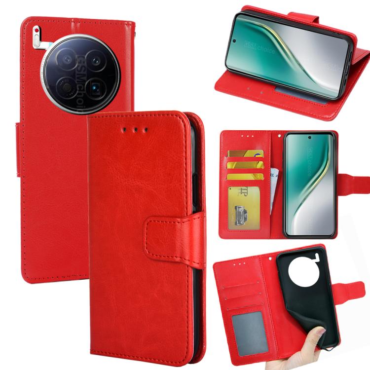 水晶紋手機皮套