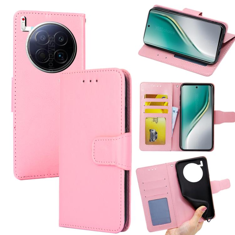 水晶紋手機皮套