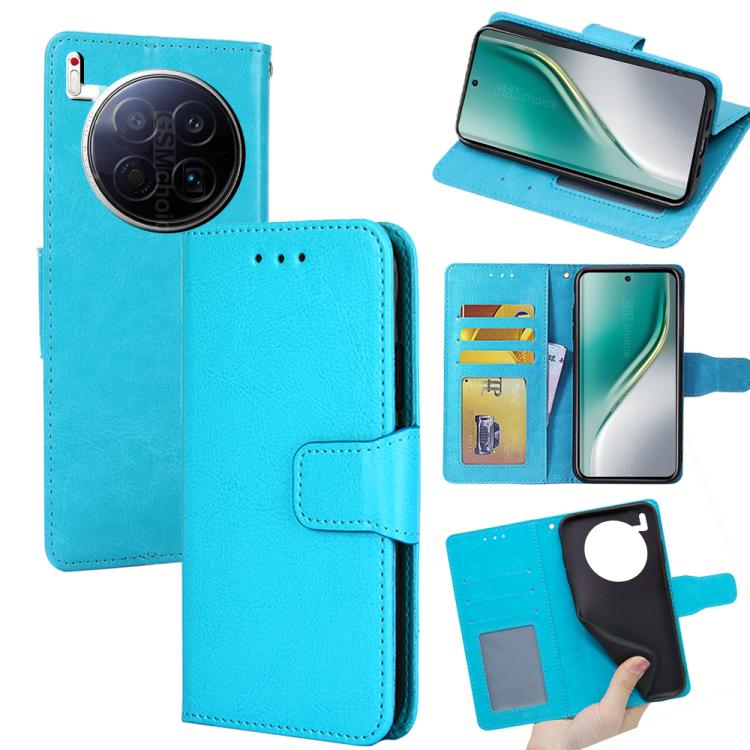 水晶紋手機皮套