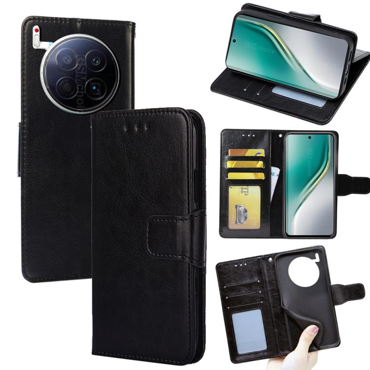 水晶紋手機皮套