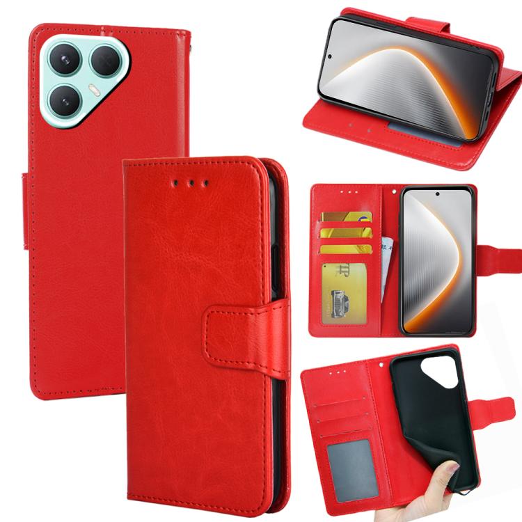 水晶紋手機皮套