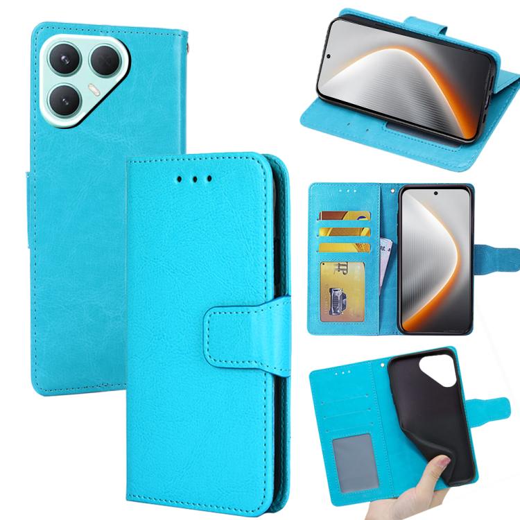 水晶紋手機皮套