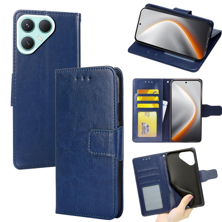 水晶紋手機皮套