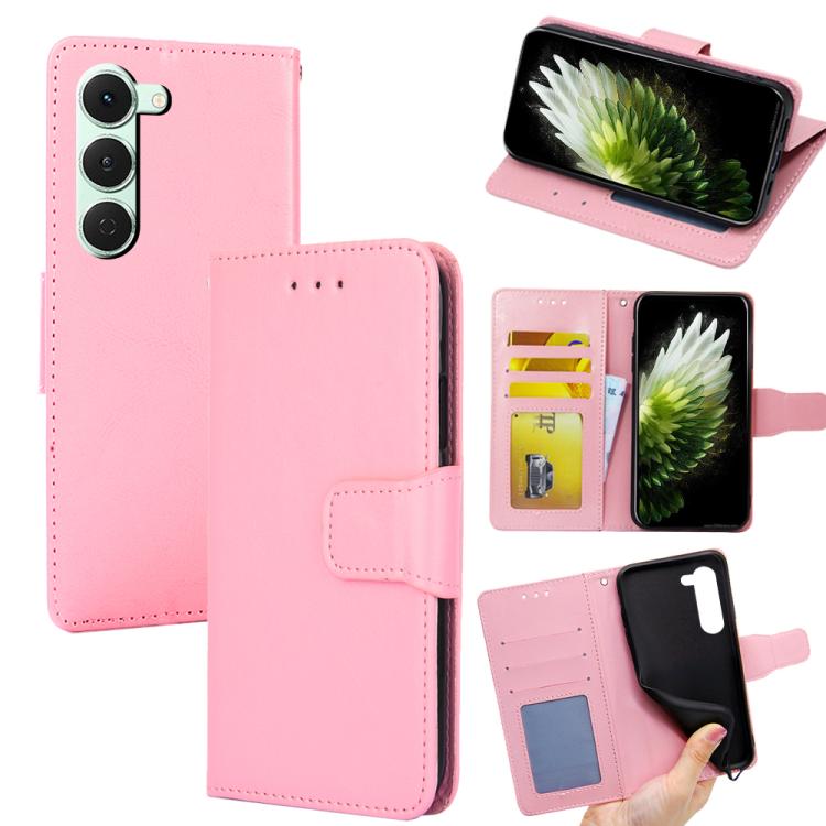 水晶紋手機皮套