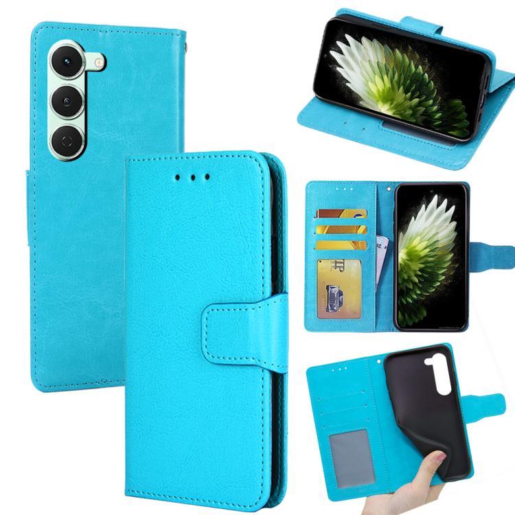 水晶紋手機皮套