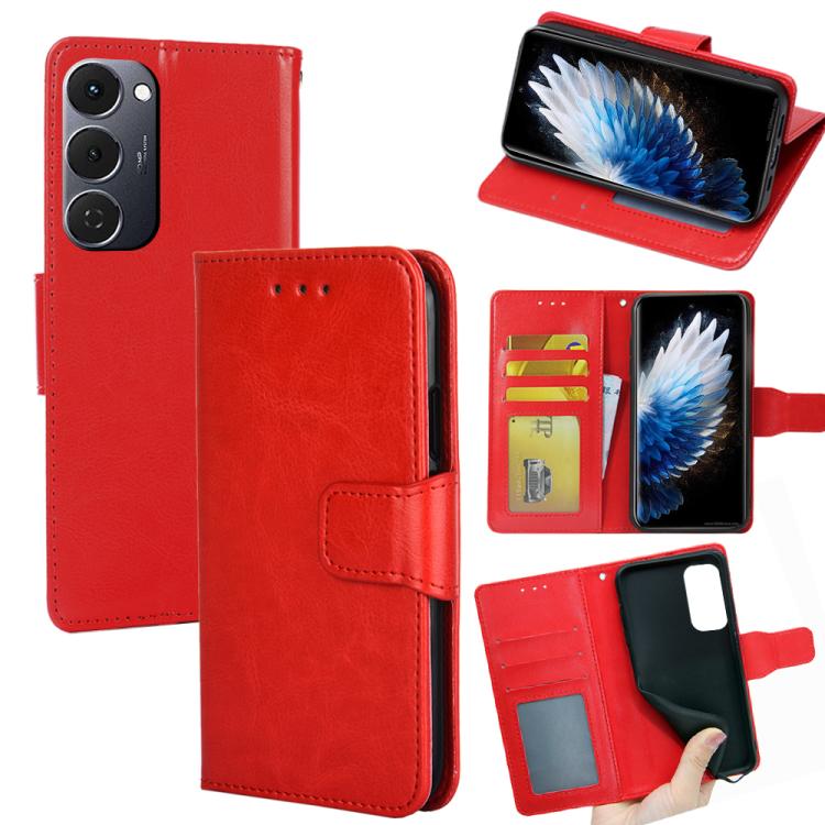 水晶紋手機皮套