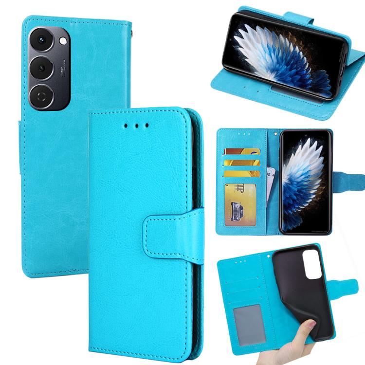 水晶紋手機皮套