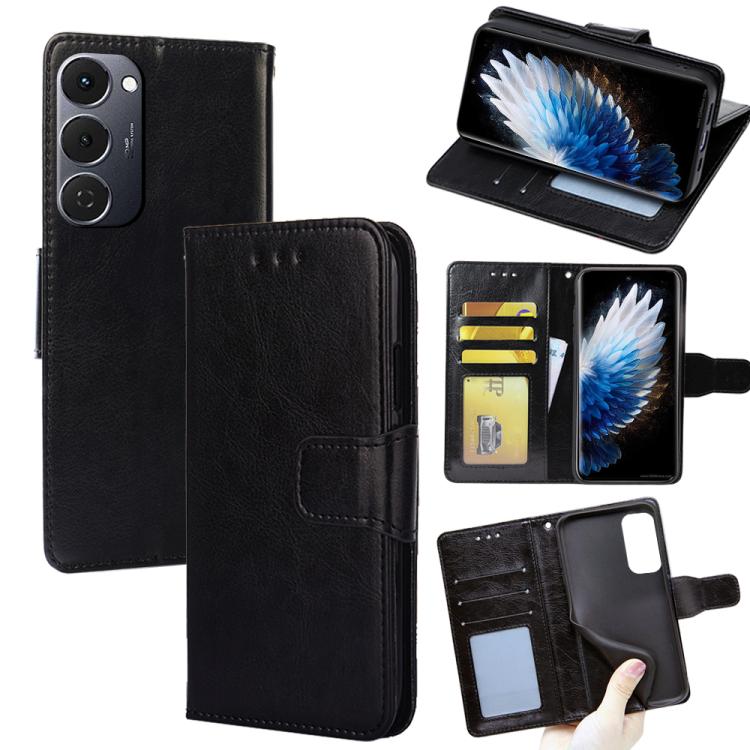 水晶紋手機皮套