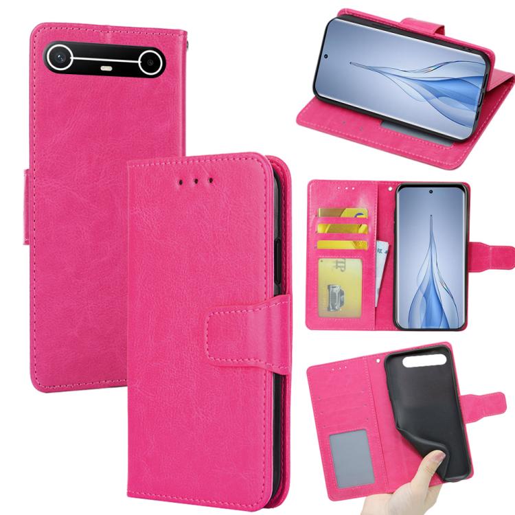 水晶紋手機皮套, For Tecno Pova Slim 5G / Spark Slim 4G, For Tecno Pova 7 Pro 5G, For Tecno Pova 7 5G, For Tecno Spark 40 Pro+ 4G, For Tecno Spark 40 Pro 4G, For Tecno Camon 40 Premier 5G