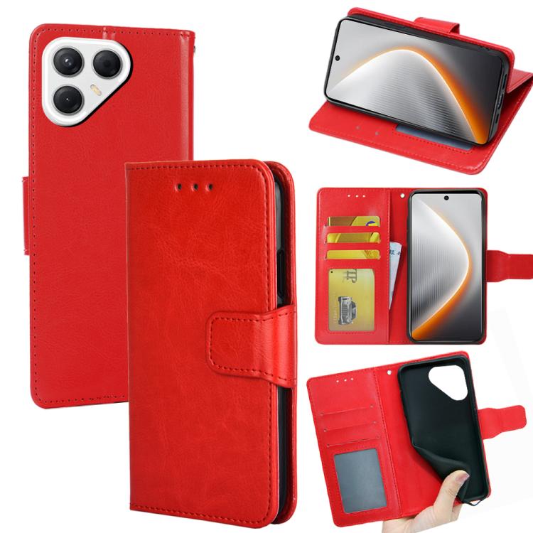 水晶紋手機皮套, For Tecno Pova Slim 5G / Spark Slim 4G, For Tecno Pova 7 Pro 5G, For Tecno Pova 7 5G, For Tecno Spark 40 Pro+ 4G, For Tecno Spark 40 Pro 4G, For Tecno Camon 40 Premier 5G