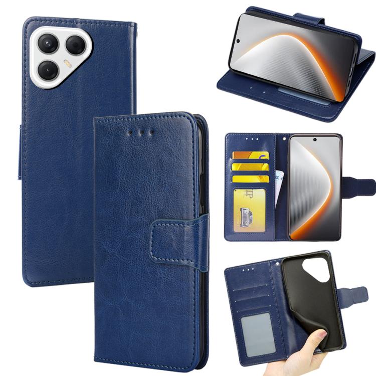 水晶紋手機皮套, For Tecno Pova Slim 5G / Spark Slim 4G, For Tecno Pova 7 Pro 5G, For Tecno Pova 7 5G, For Tecno Spark 40 Pro+ 4G, For Tecno Spark 40 Pro 4G, For Tecno Camon 40 Premier 5G