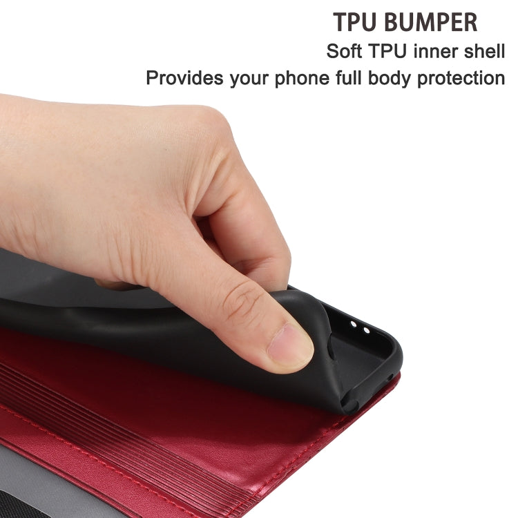 圍牆貓壓花圖案手機皮套帶手繩