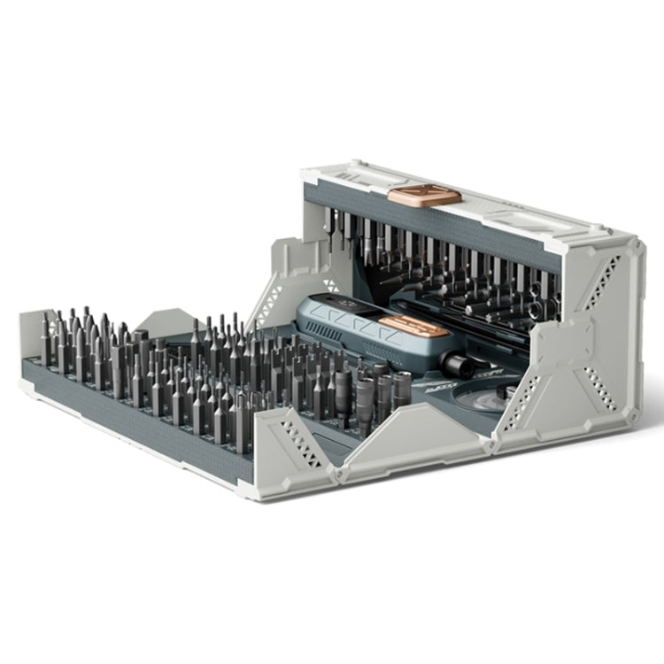 Jakemy JM-8192 186合1 CR-V 精密螺絲刀套裝