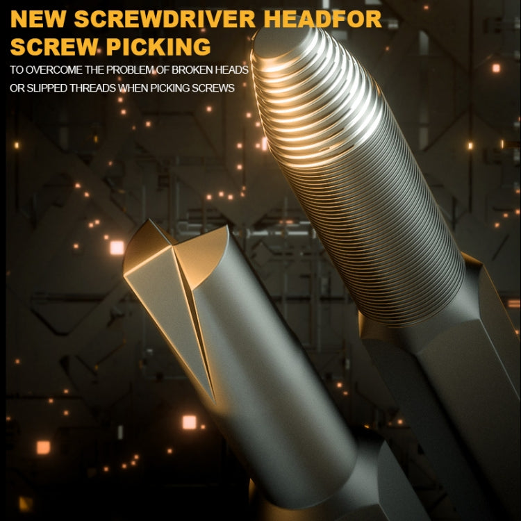 Jakemy JM-8192 186合1 CR-V 精密螺絲刀套裝