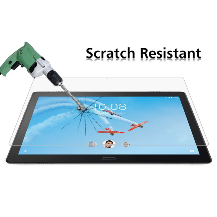 適用於聯想 Tab P10 X705M 9H 0.3mm 防爆鋼化玻璃膜