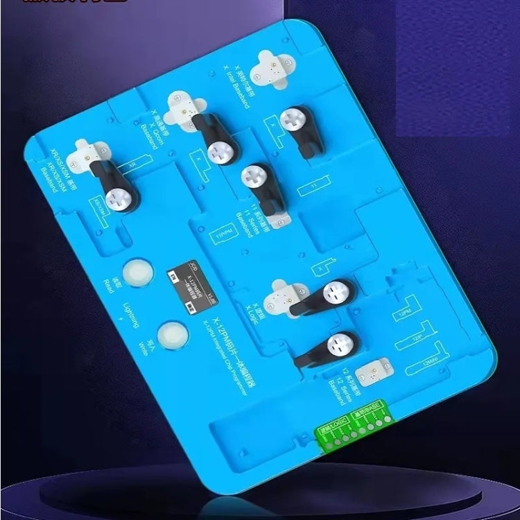 JCID BLE X-12PM基帶邏輯芯片EEPROM數據讀寫編程器