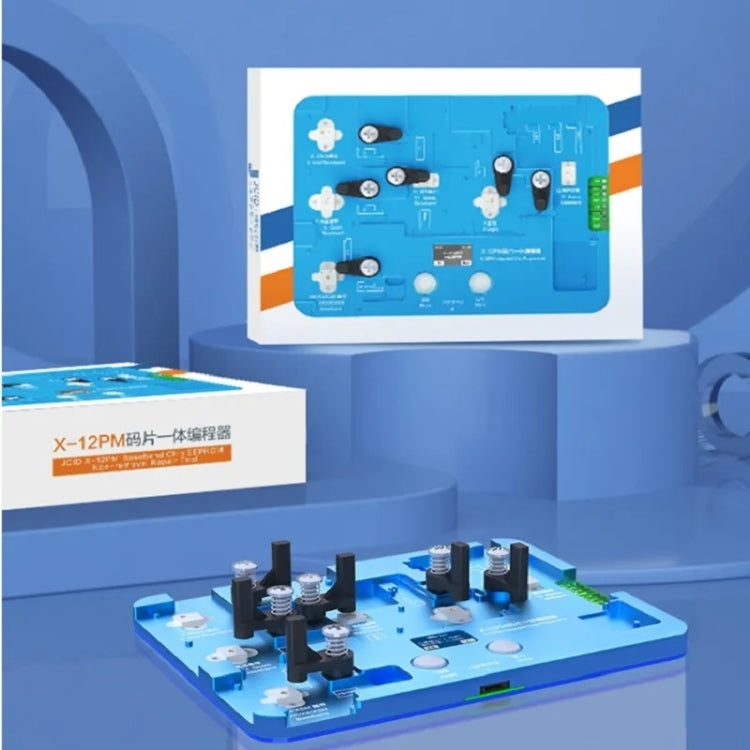JCID BLE X-12PM基帶邏輯芯片EEPROM數據讀寫編程器