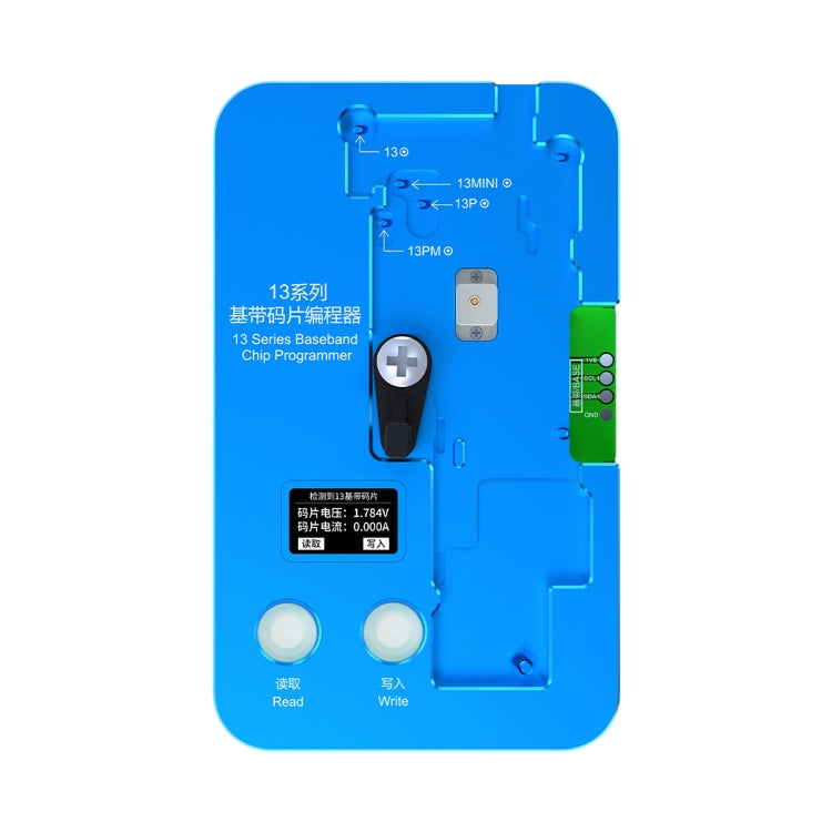 JCID BLE-13 基帶芯片 EEPROM 免拆維修編程器