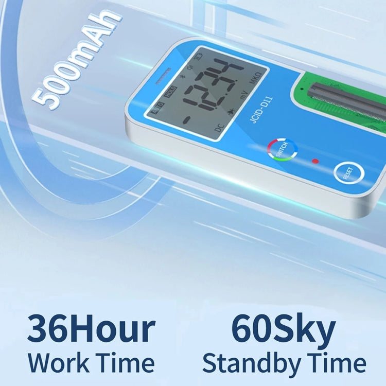 JCID D11多功能PCB智能数字檢測器