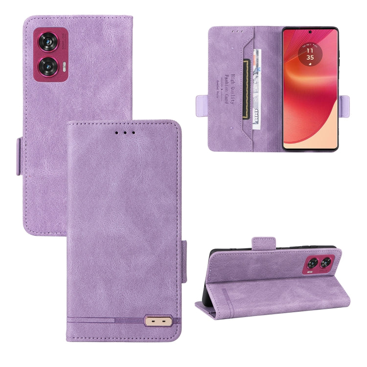 五金磁扣翻蓋手機皮套