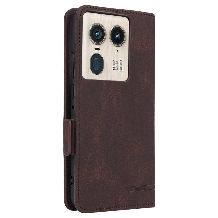 五金磁扣翻蓋手機皮套