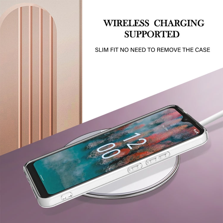 IMD電鍍大理石邊框B款TPU手機殼