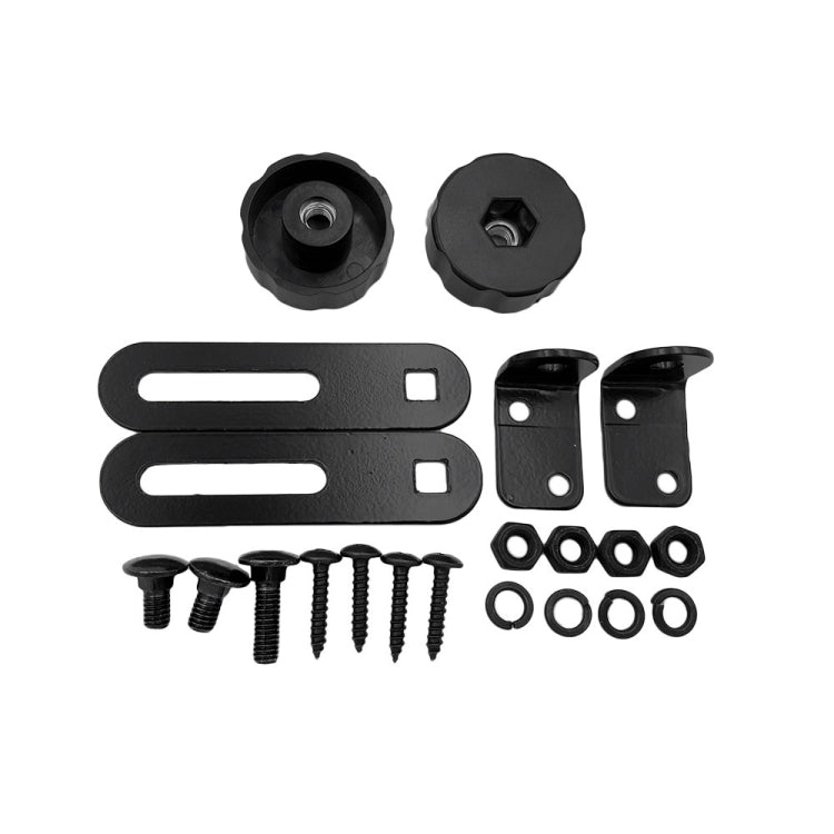 SF-GEF-11 高爾夫場地車后視鏡五面中央鏡