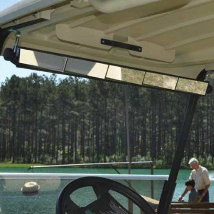 SF-GEF-11 高爾夫場地車后視鏡五面中央鏡