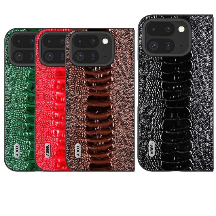 ABEEL 真皮蔚萊系列手機殼