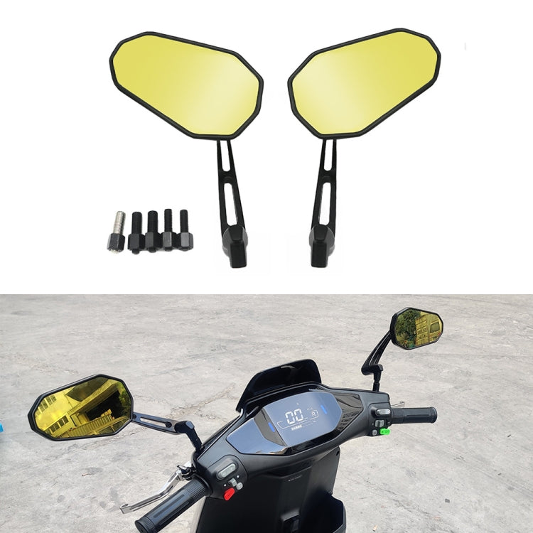 SF-187 可旋轉調節電動車改裝后視鏡反光鏡