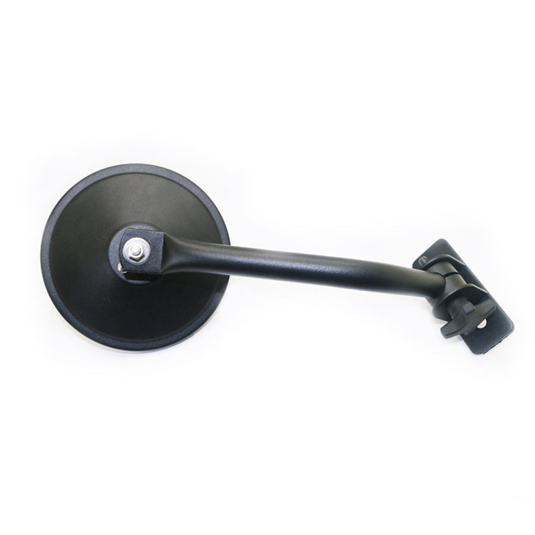 SF-JP-002 一對賣 適用於吉普 牧馬人改裝A柱圓形后視鏡 倒車鏡