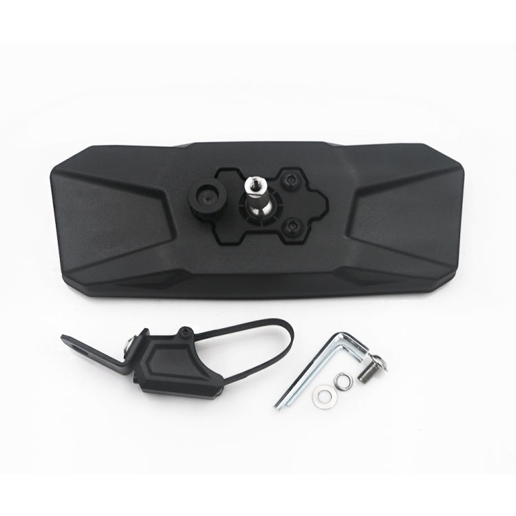 適用於UTV / ATV UTV-59B 通用1.75-2英寸后視鏡中央鏡