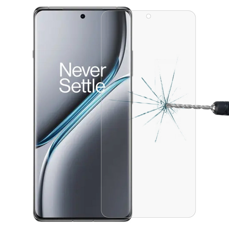 0.26mm 9H 2.5D 半屏鋼化玻璃保護膜