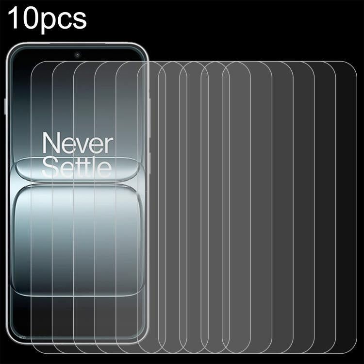 10個一賣 0.26mm 9H 2.5D 半屏鋼化玻璃保護膜 , For OnePlus 15R, For OnePlus Nord 5, For OnePlus Ace 5 Ultra, For OnePlus Ace 5 Racing, For OnePlus 13s, For OnePlus 13T, For OnePlus Nord CE5, For OnePlus Ace 5 / 5 Pro / 13R, For OnePlus Ace 3V / Nord 4               ...
