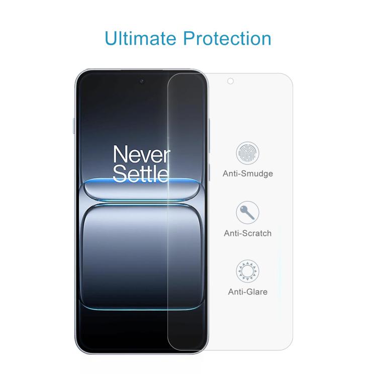 50個一賣 0.26mm 9H 2.5D 半屏鋼化玻璃保護膜, For OnePlus Nord 5, For OnePlus Ace 5 Ultra, For OnePlus Ace 5 Racing, For OnePlus 13s, For OnePlus 13T, For OnePlus Nord CE5, For OnePlus Ace 5 / 5 Pro / 13R, For OnePlus Ace 3V / Nord 4, For OnePlus Nord N30 SE        ...