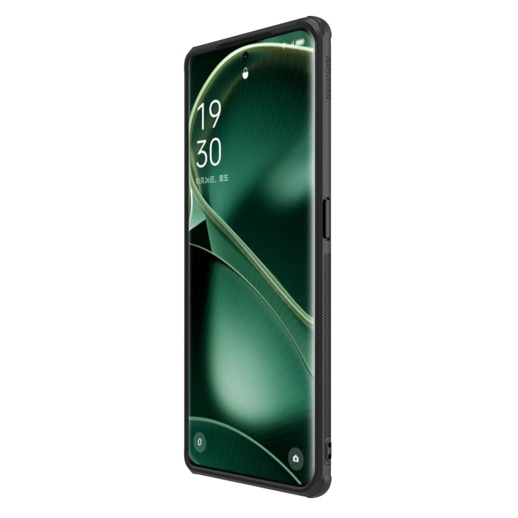耐爾金 磨砂護盾Pro磁吸版 Magsafe手機殼, For OPPO Find X6