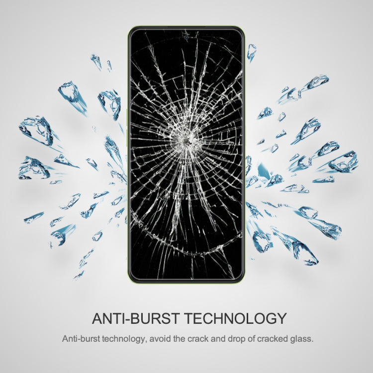 耐爾金 CP+Pro 全覆蓋鋼化膜, For OnePlus Nord CE 3 Lite