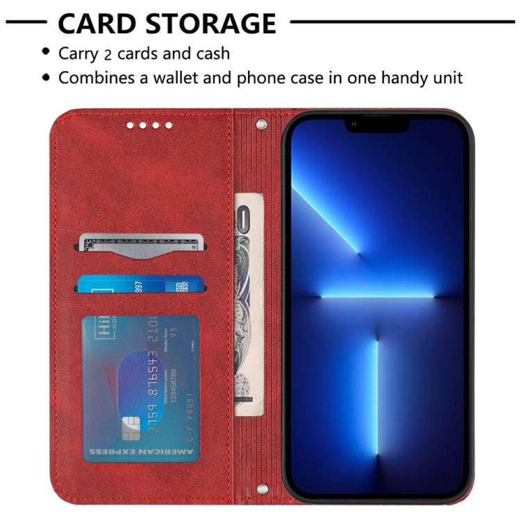 足球紋對吸翻蓋手機皮套