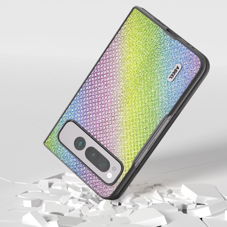 ABEEL鑽石系列黑邊手機殼