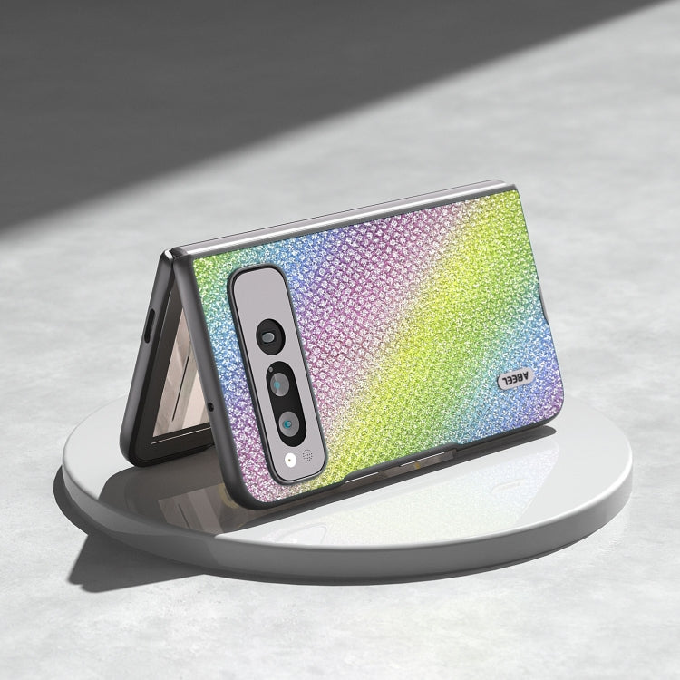 ABEEL鑽石系列黑邊手機殼