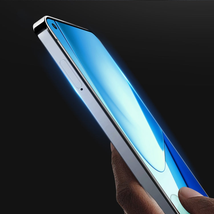 10個賣 DUX DUCIS 0.33mm 9H 中鋁高清全屏鋼化玻璃膜, For Realme 11