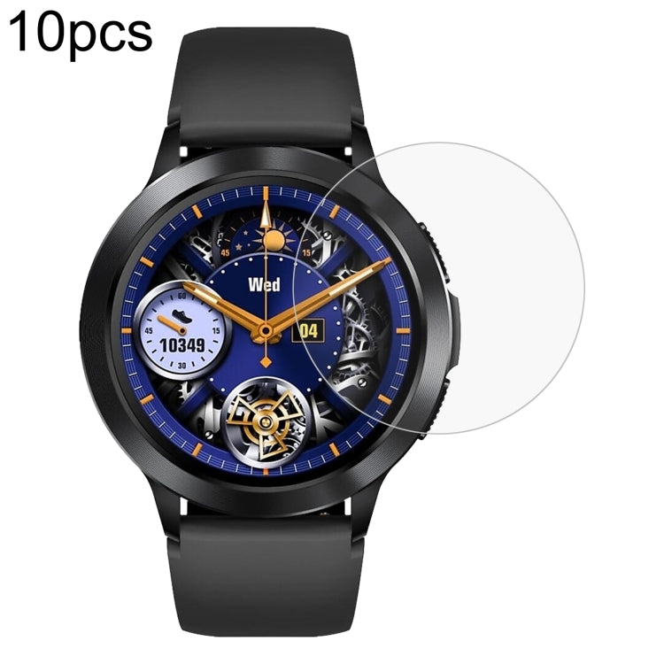 10個一賣 0.26mm 2.5D 9H 手錶鋼化玻璃膜