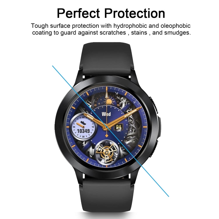 10個一賣 0.26mm 2.5D 9H 手錶鋼化玻璃膜