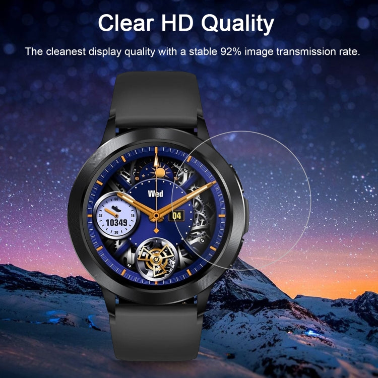 10個一賣 0.26mm 2.5D 9H 手錶鋼化玻璃膜