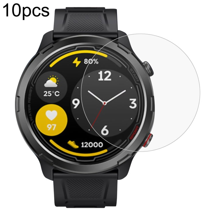 10個一賣 0.26mm 2.5D 9H 手錶鋼化玻璃膜