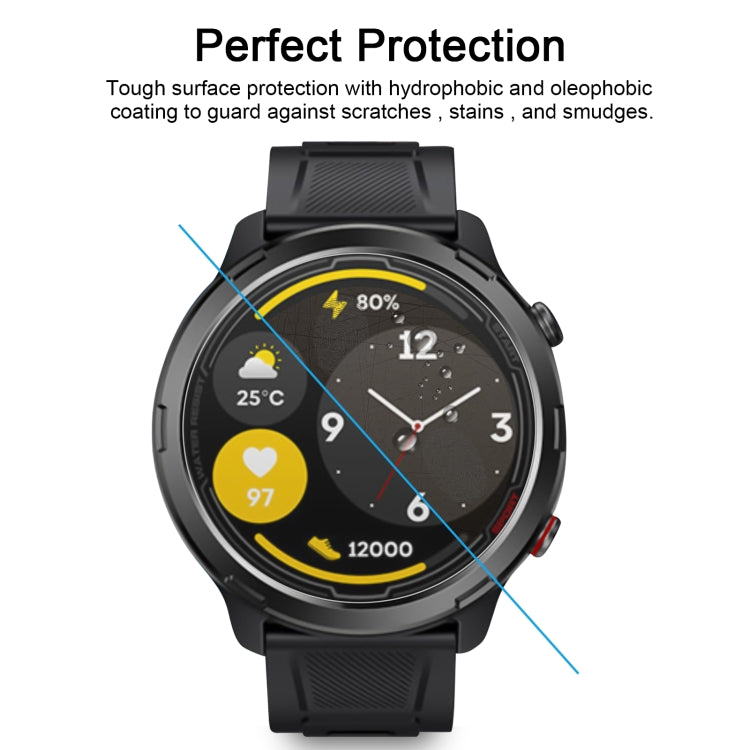 50個一賣 0.26mm 2.5D 9H 手錶鋼化玻璃膜